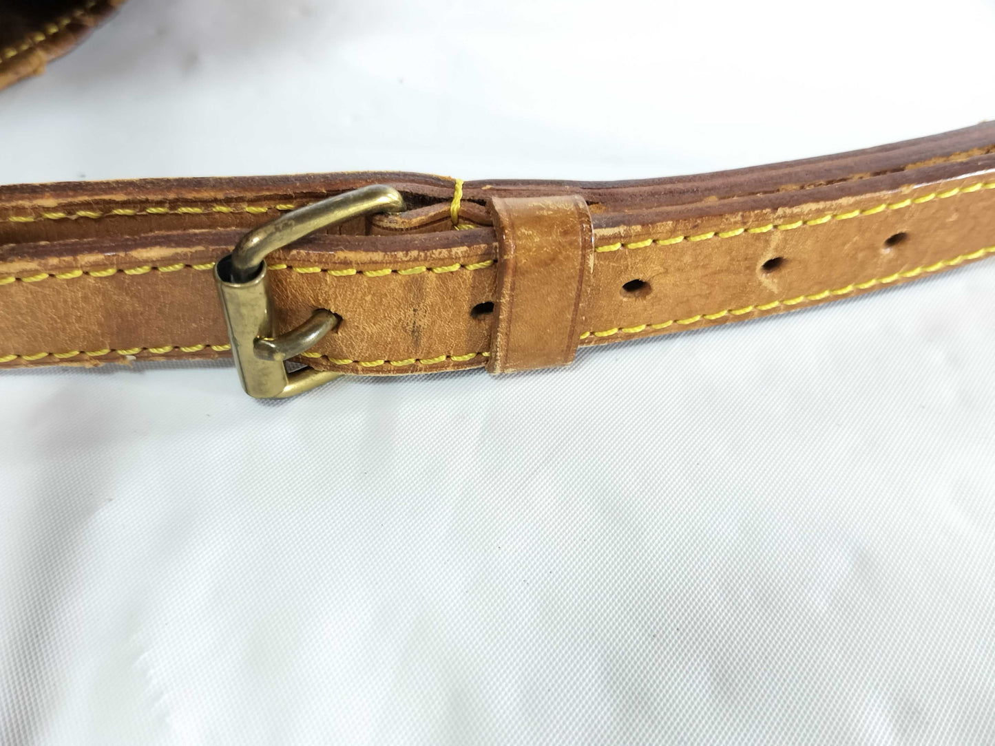 LOUIS VUITTON M42224 Monogram Noe Shoulder Bag
