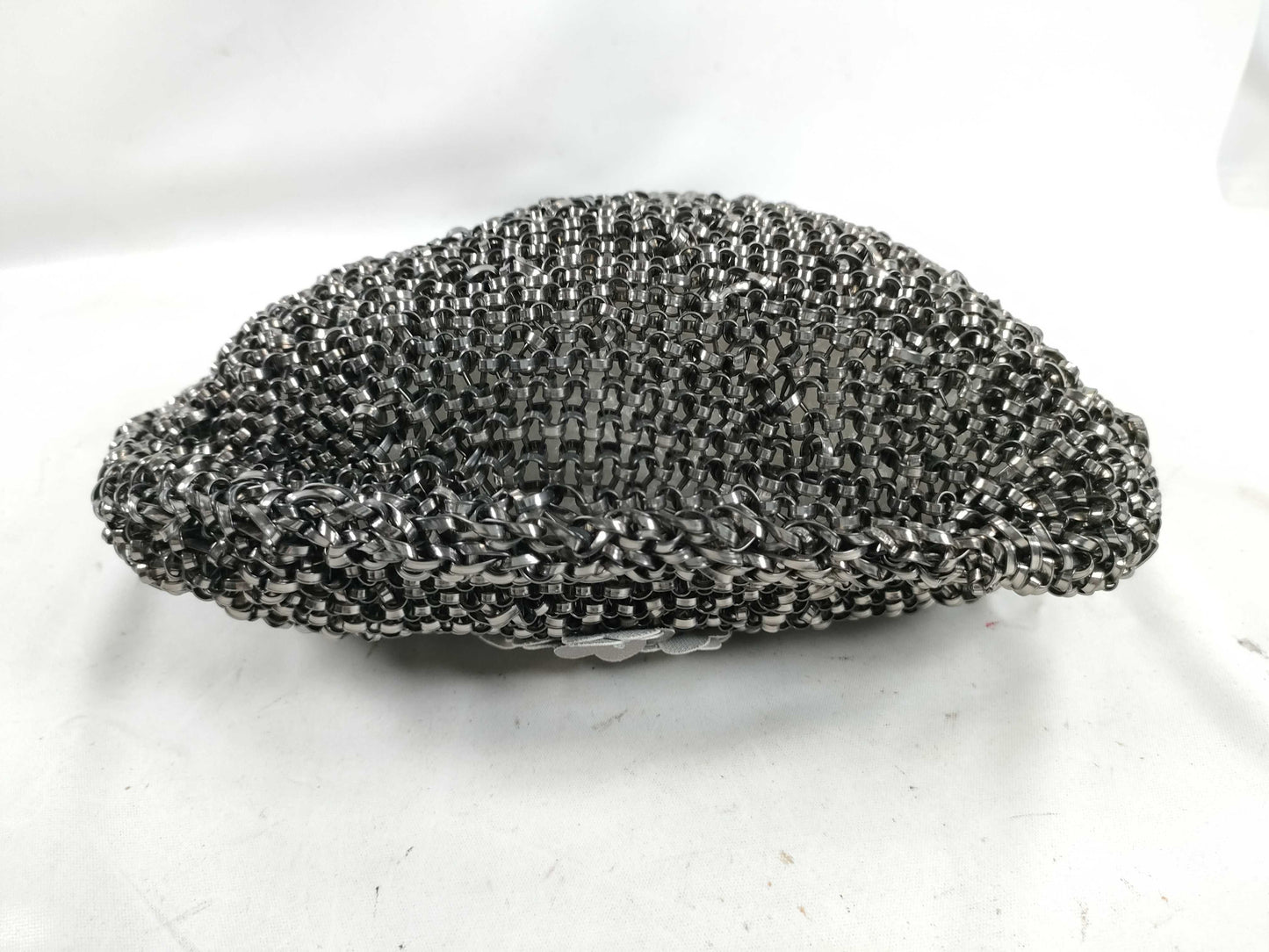 ANTEPRIMA Wire Bag Rhinestone Flower Handbag