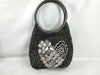 ANTEPRIMA Wire Bag Rhinestone Flower Handbag