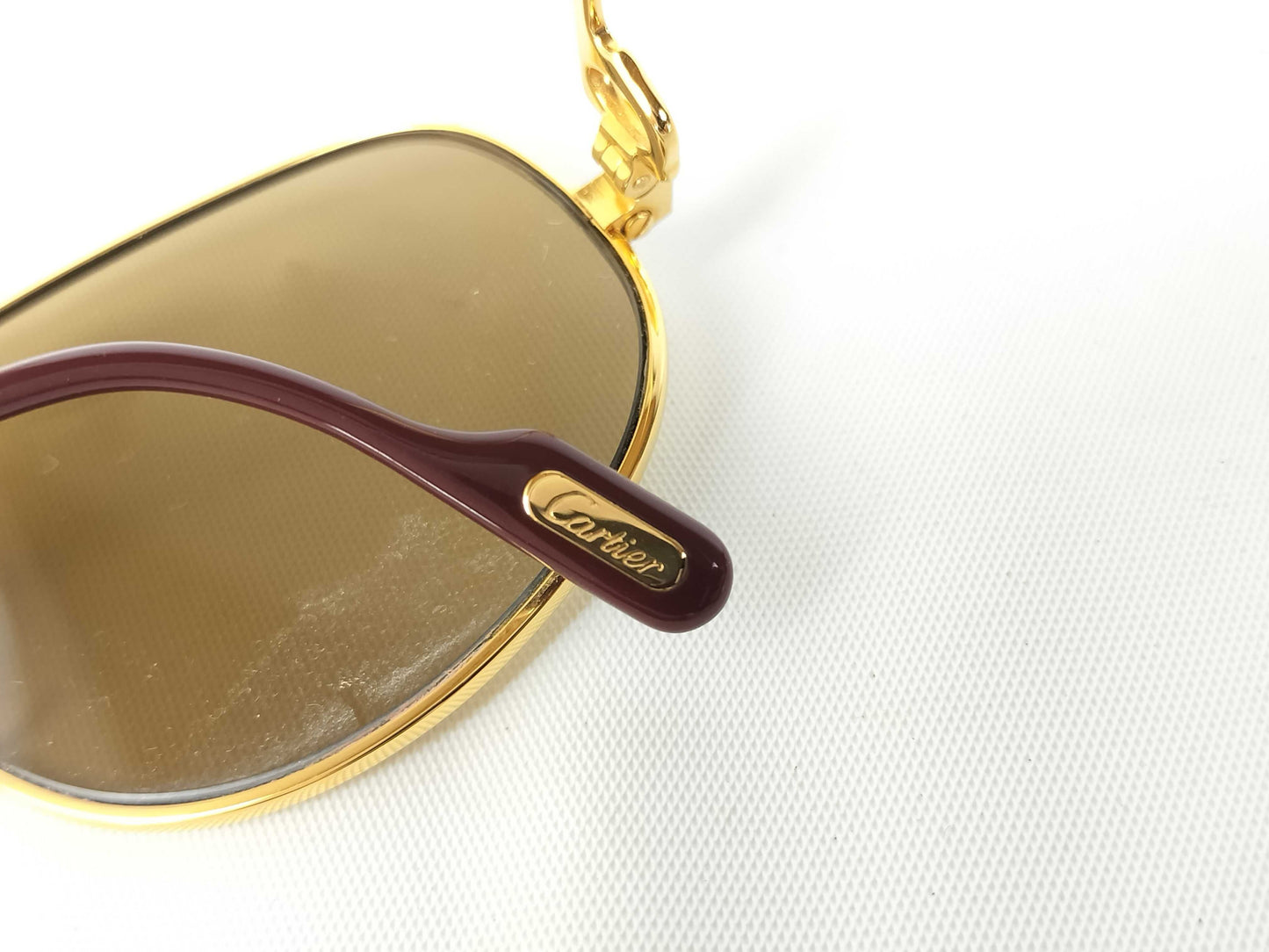 Cartier 135 Sunglasses/Glasses