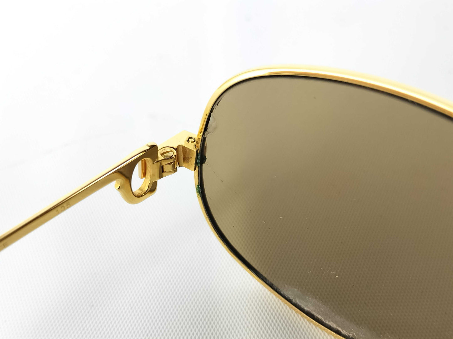 Cartier 135 Sunglasses/Glasses