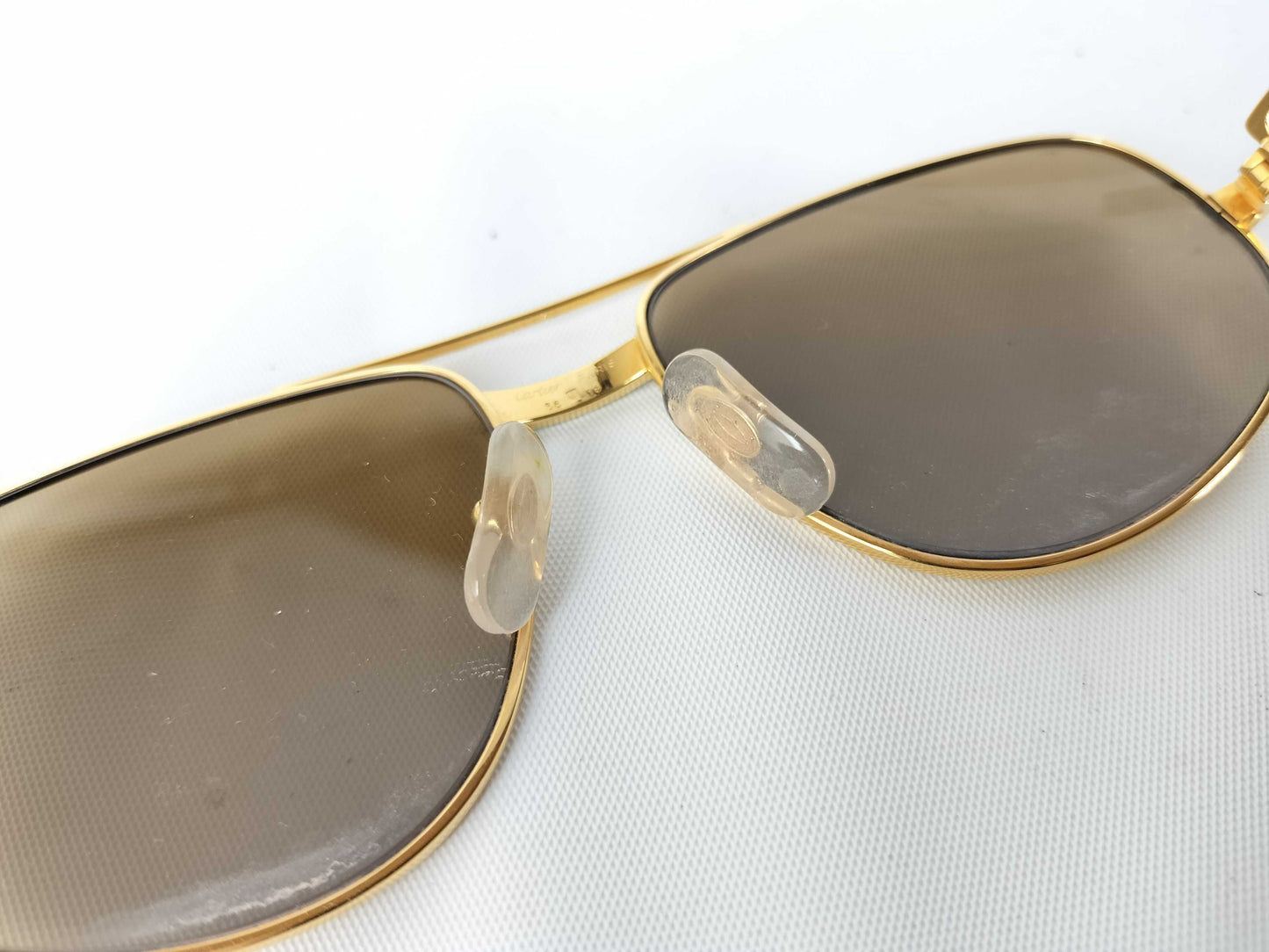 Cartier 135 Sunglasses/Glasses