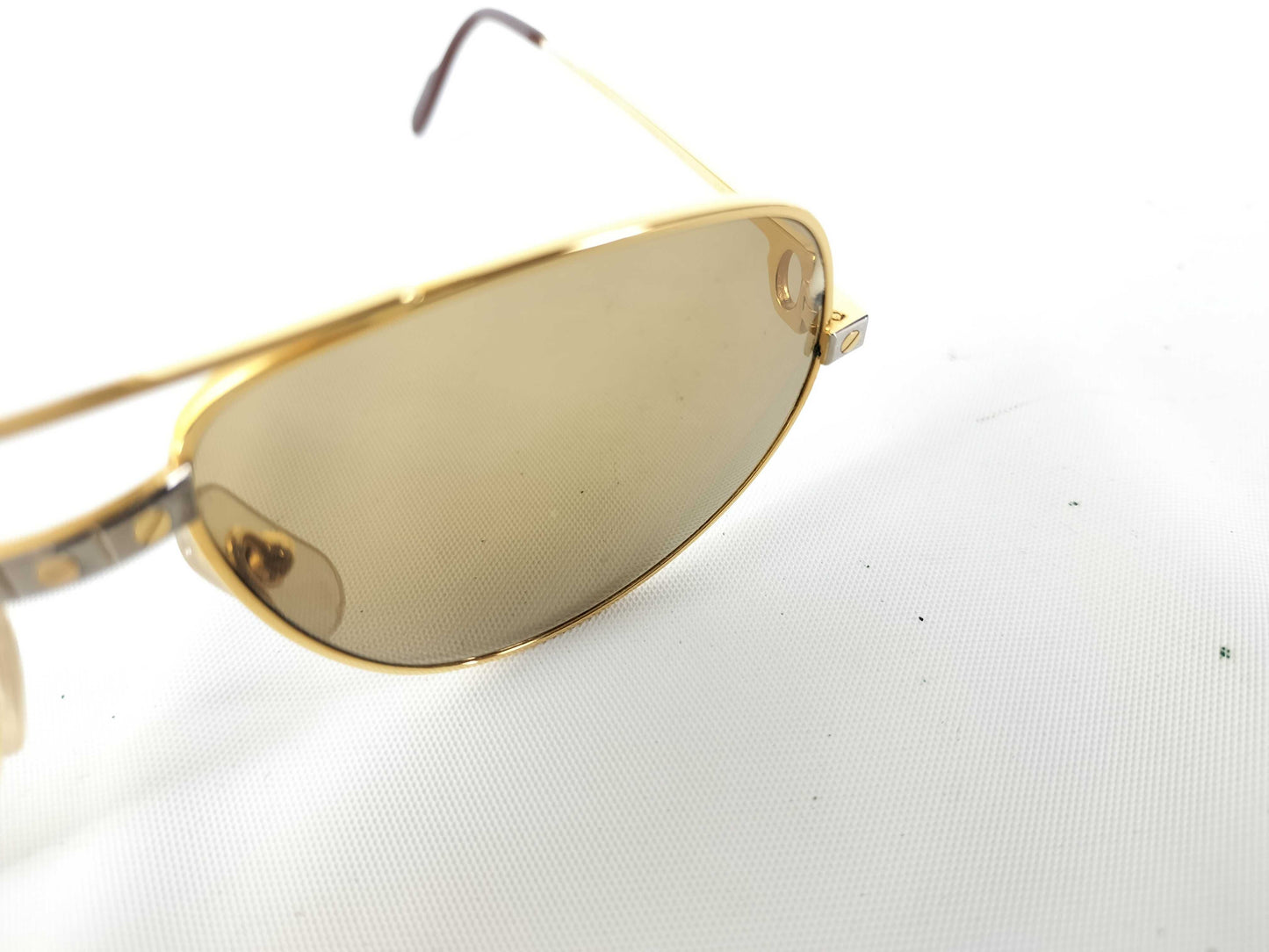 Cartier 135 Sunglasses/Glasses