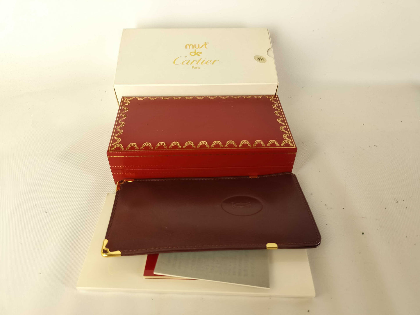 Cartier 135 Sunglasses/Glasses