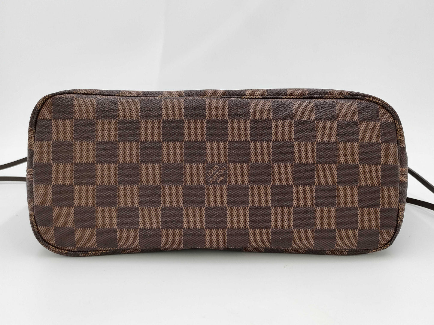 LOUIS VUITTON Monogram M40155 Neverfull PM Old Model Handbag