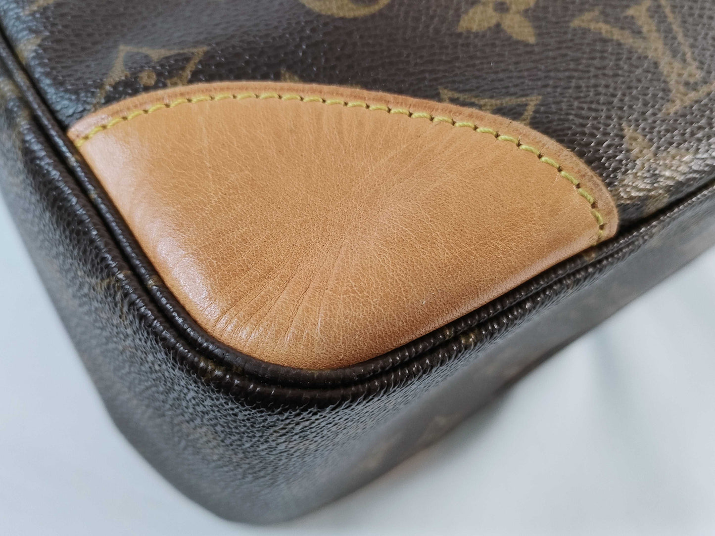 LOUIS VUITTON M51260 Monogram Boulogne 35 Shoulder Bag