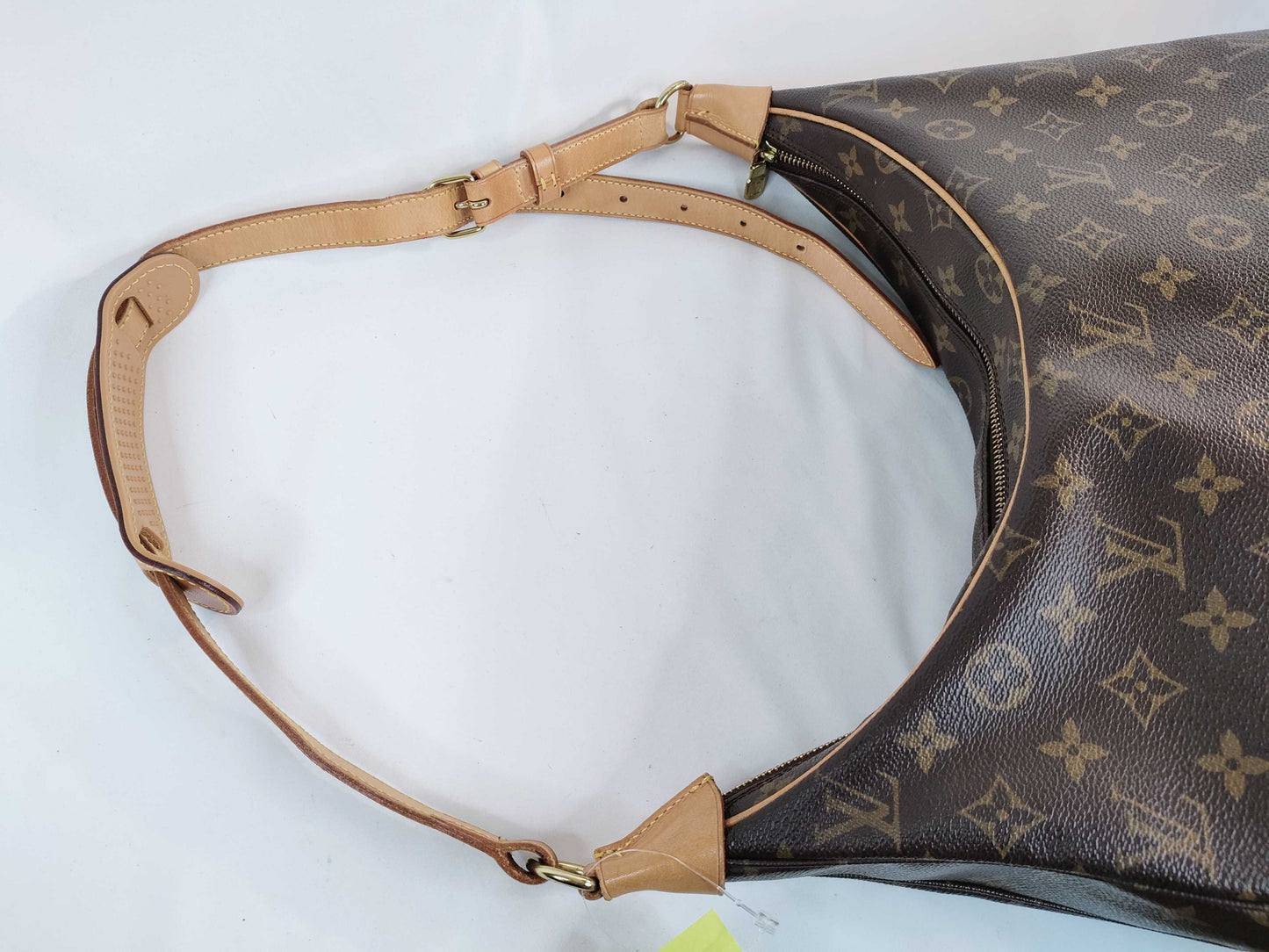 LOUIS VUITTON M51260 Monogram Boulogne 35 Shoulder Bag