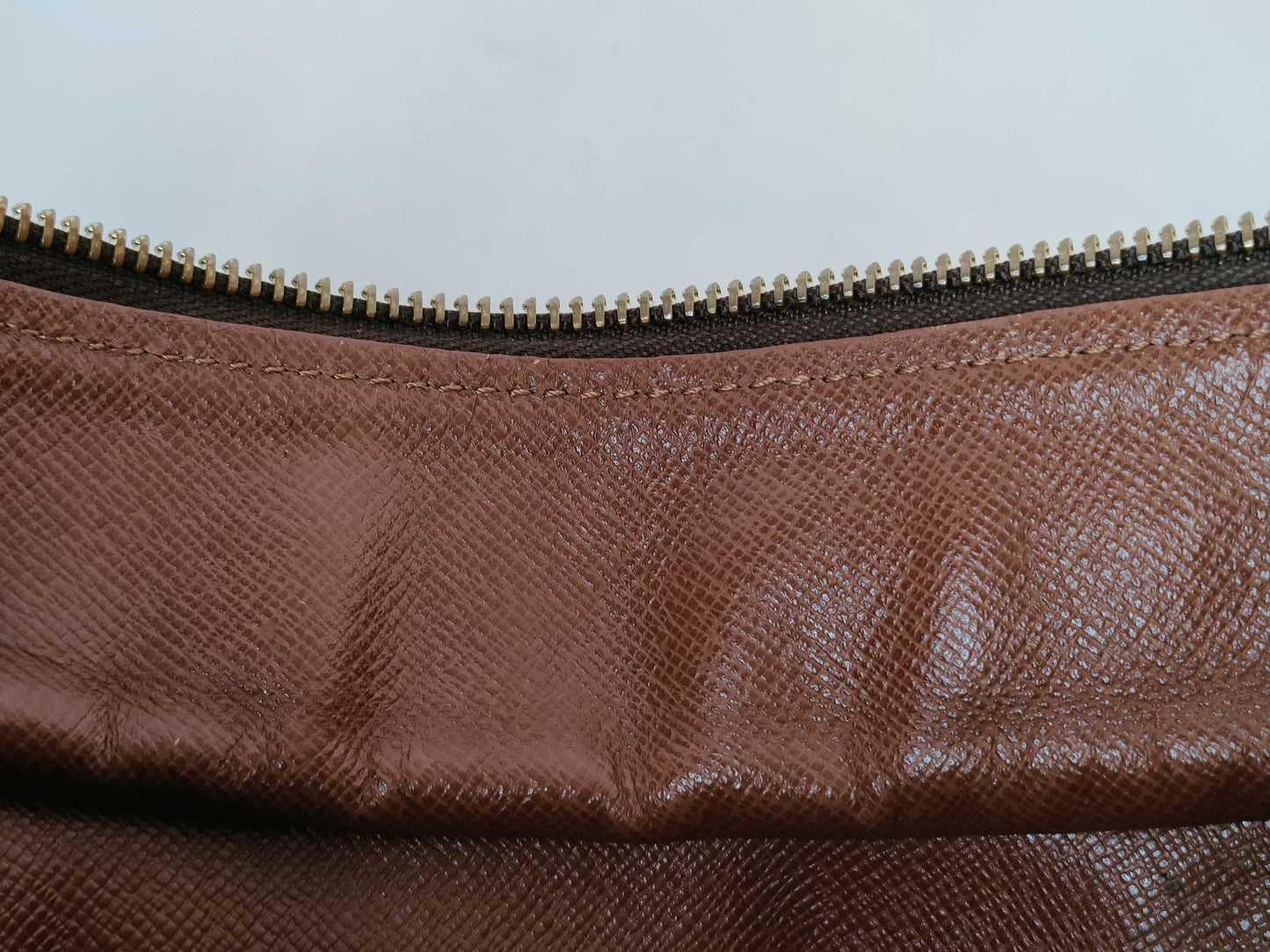 LOUIS VUITTON M51260 Monogram Boulogne 35 Shoulder Bag