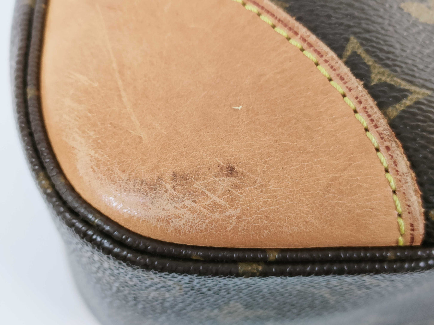 LOUIS VUITTON M51260 Monogram Boulogne 35 Shoulder Bag