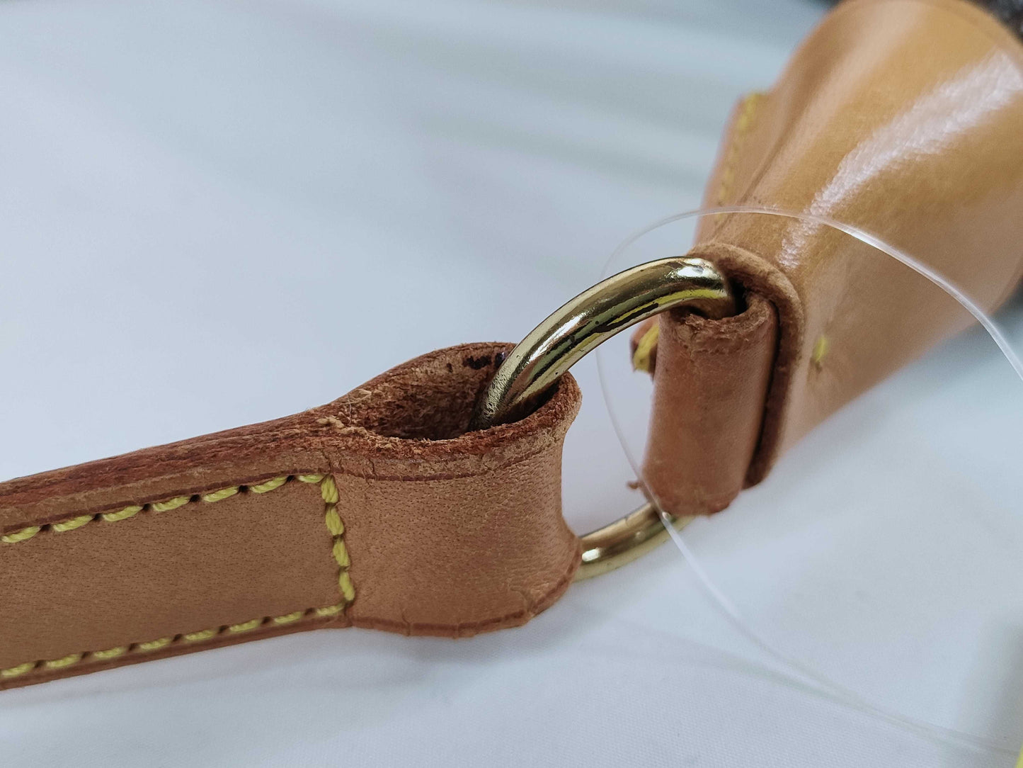 LOUIS VUITTON M51260 Monogram Boulogne 35 Shoulder Bag
