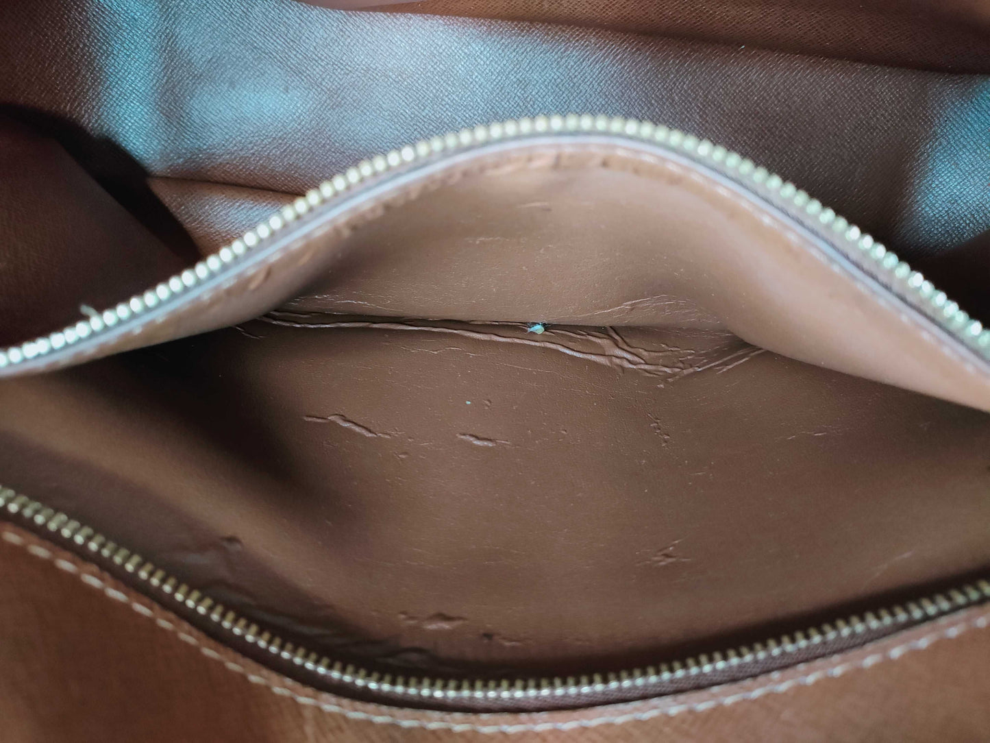 LOUIS VUITTON M45244 Monogram Nile Shoulder Bag