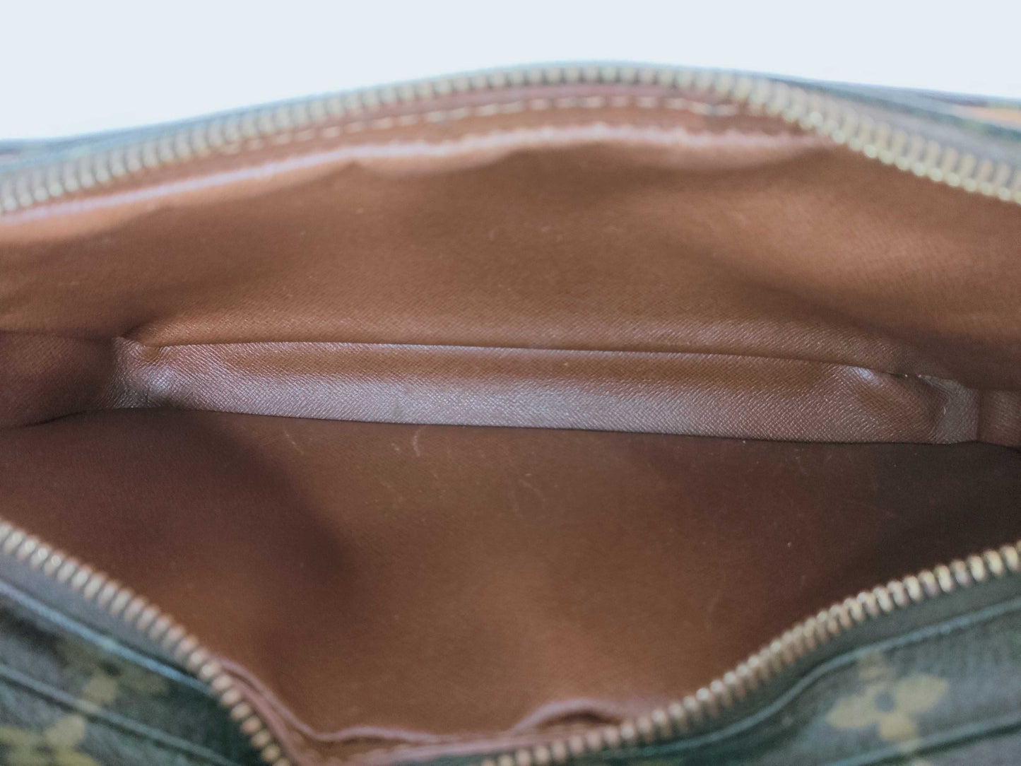 LOUIS VUITTON M45244 Monogram Nile Shoulder Bag