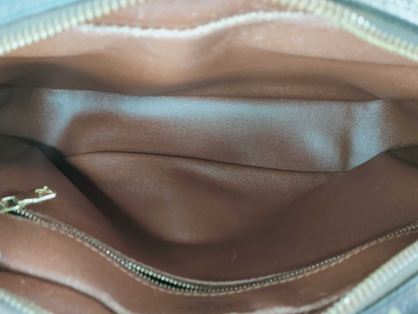 LOUIS VUITTON M45244 Monogram Nile Shoulder Bag