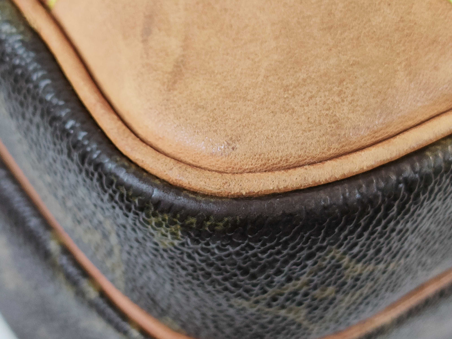 LOUIS VUITTON M45244 Monogram Nile Shoulder Bag