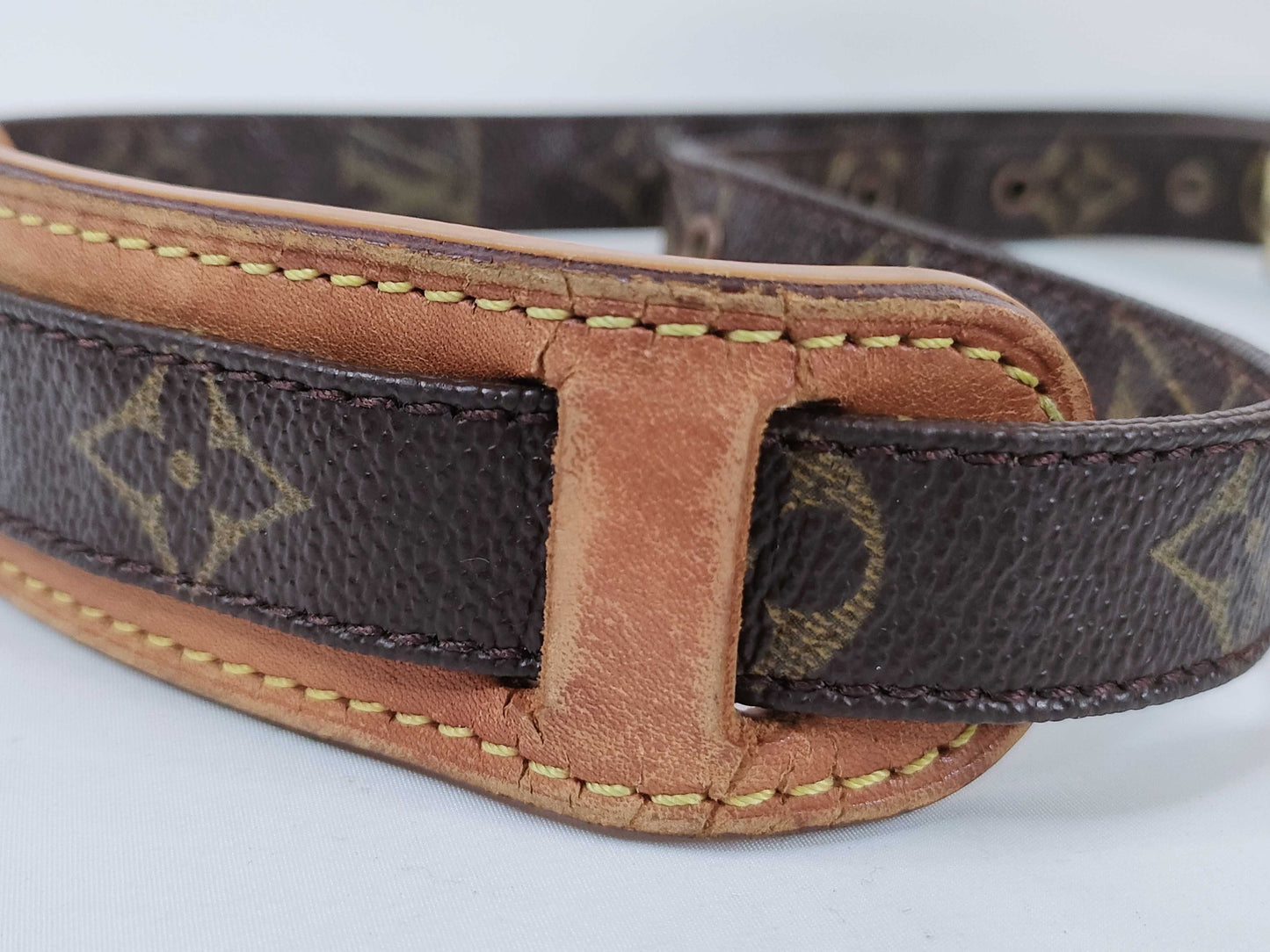 LOUIS VUITTON M45244 Monogram Nile Shoulder Bag