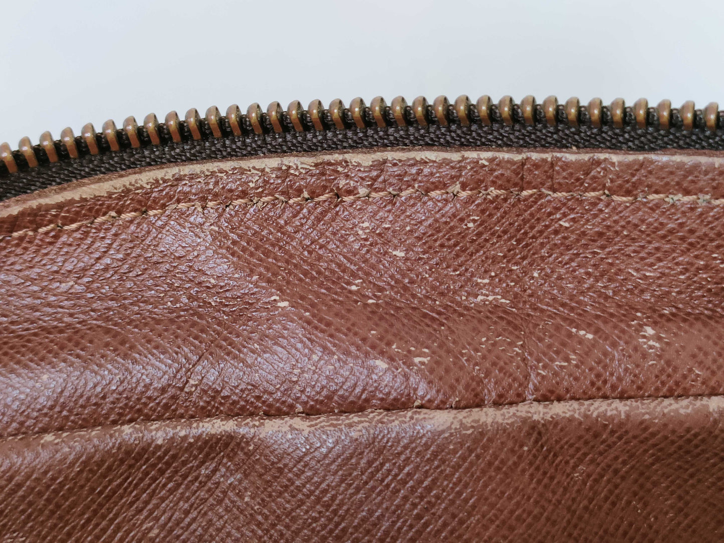 LOUIS VUITTON M45244 Monogram Nile Shoulder Bag