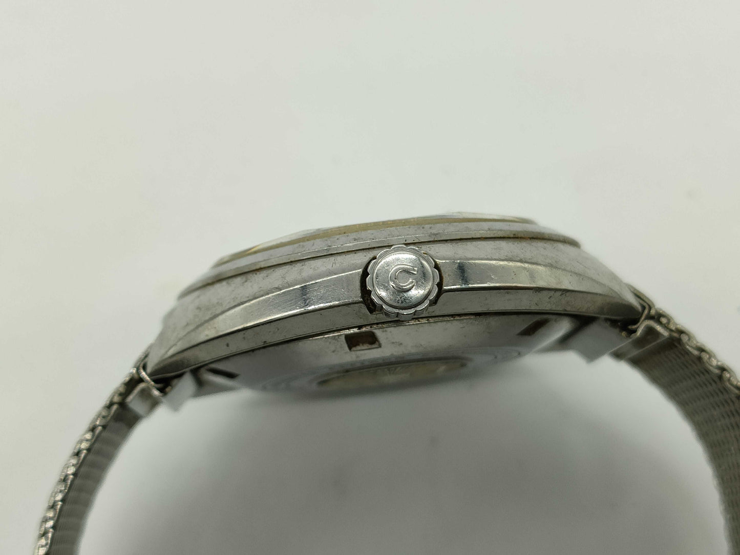 CITIZEN 4-720300Y Chronograph Men's Watch