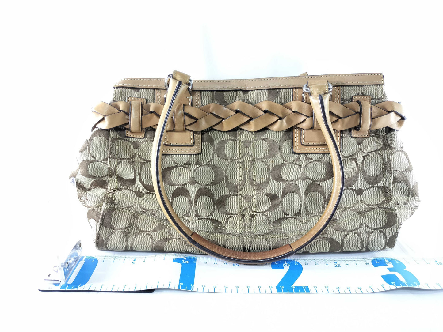 COACH Signature Tory Burch etc. *4 Shoulder Bags