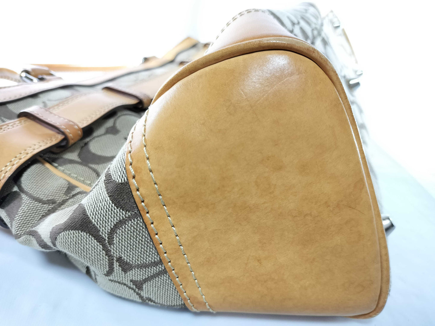 COACH Signature Tory Burch etc. *4 Shoulder Bags