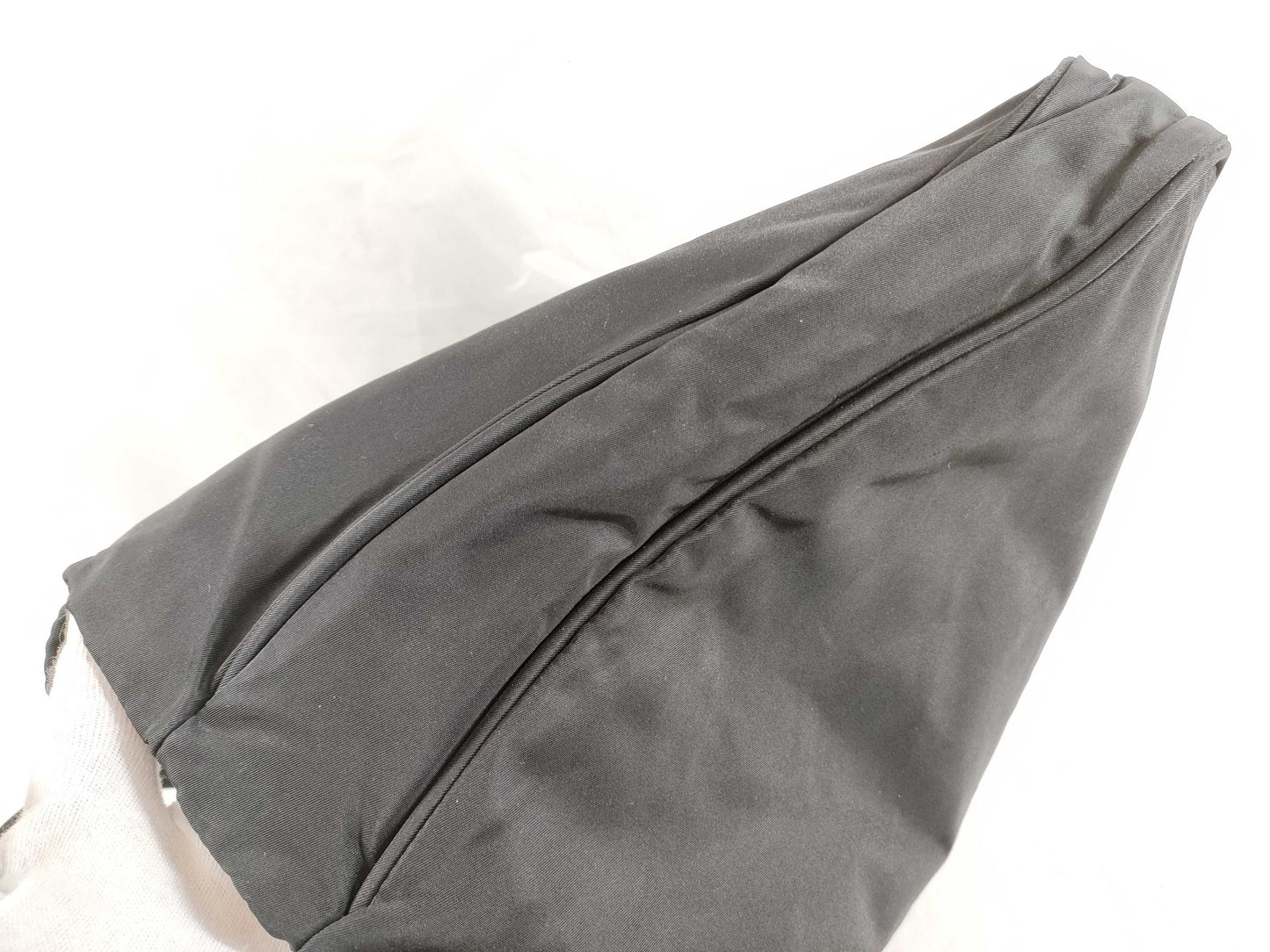 PRADA Nylon Tote One-Shoulder Handbag