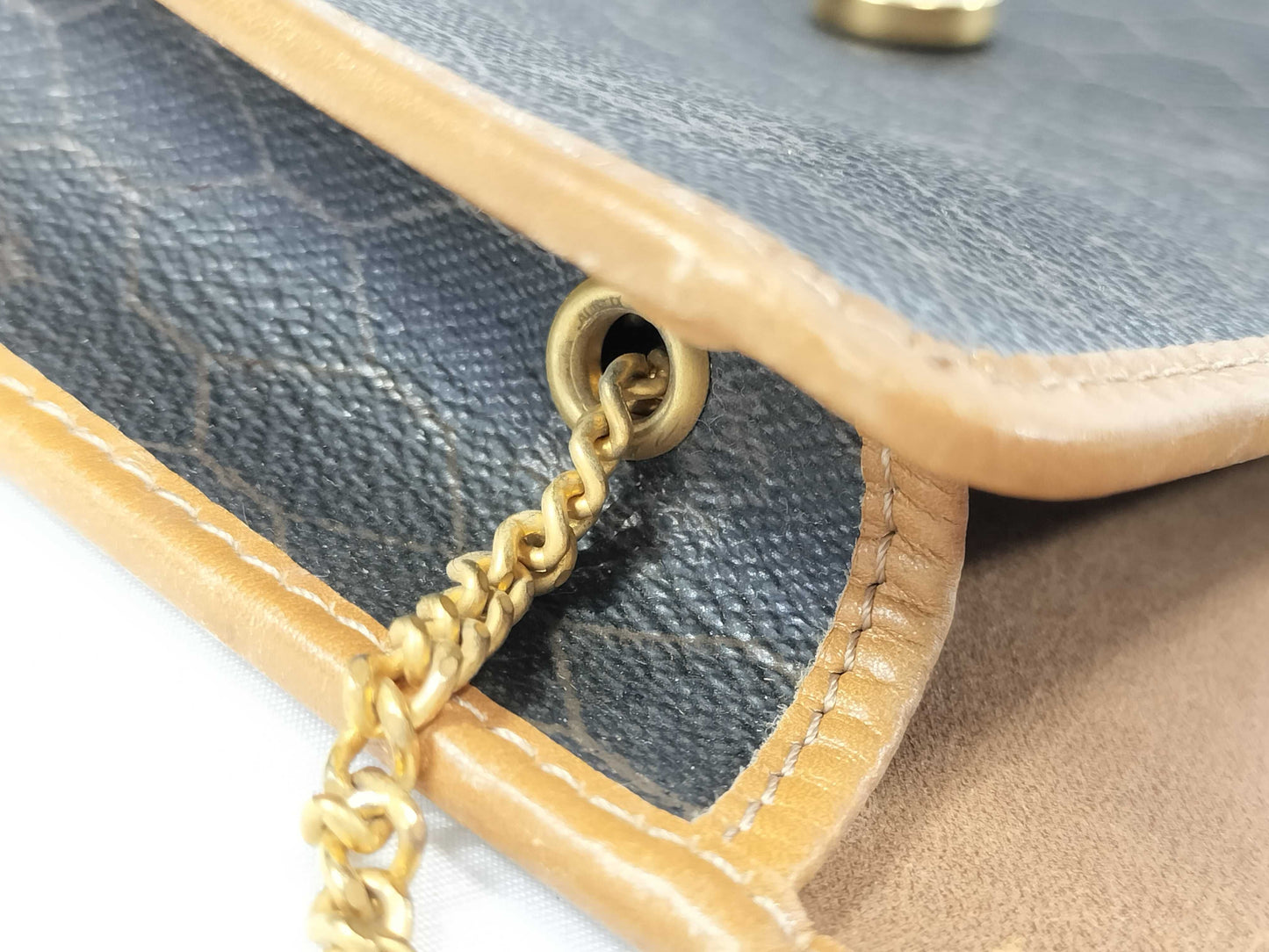 Dior Honeycomb/Clutch Bag Shoulder Bag