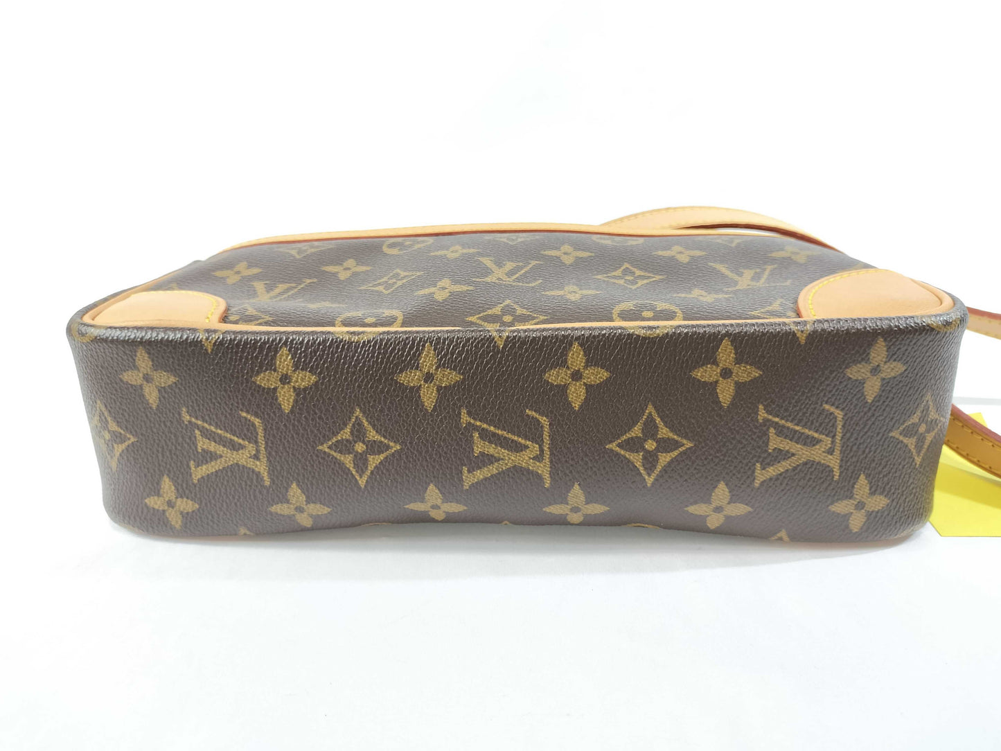 LOUIS VUITTON M51274 Monogram Trocadero 27 Shoulder Bag
