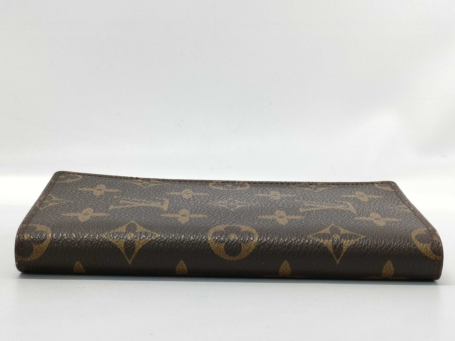 LOUIS VUITTON Monogram Agenda Notepad M56340 Notebook Cover