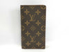 LOUIS VUITTON Monogram Agenda Notepad M56340 Notebook Cover