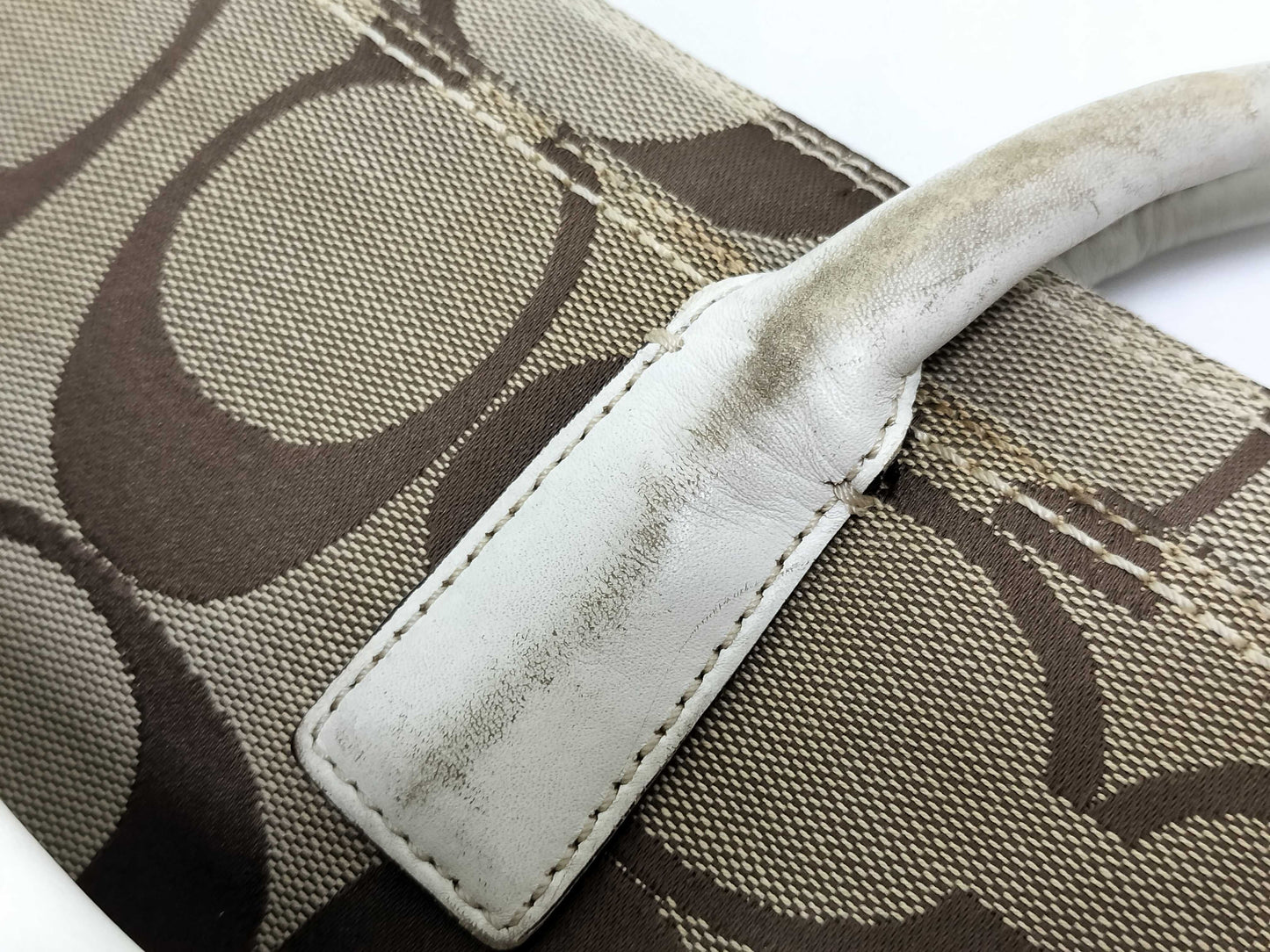 COACH Signature F11557/F19262 Tote Bag