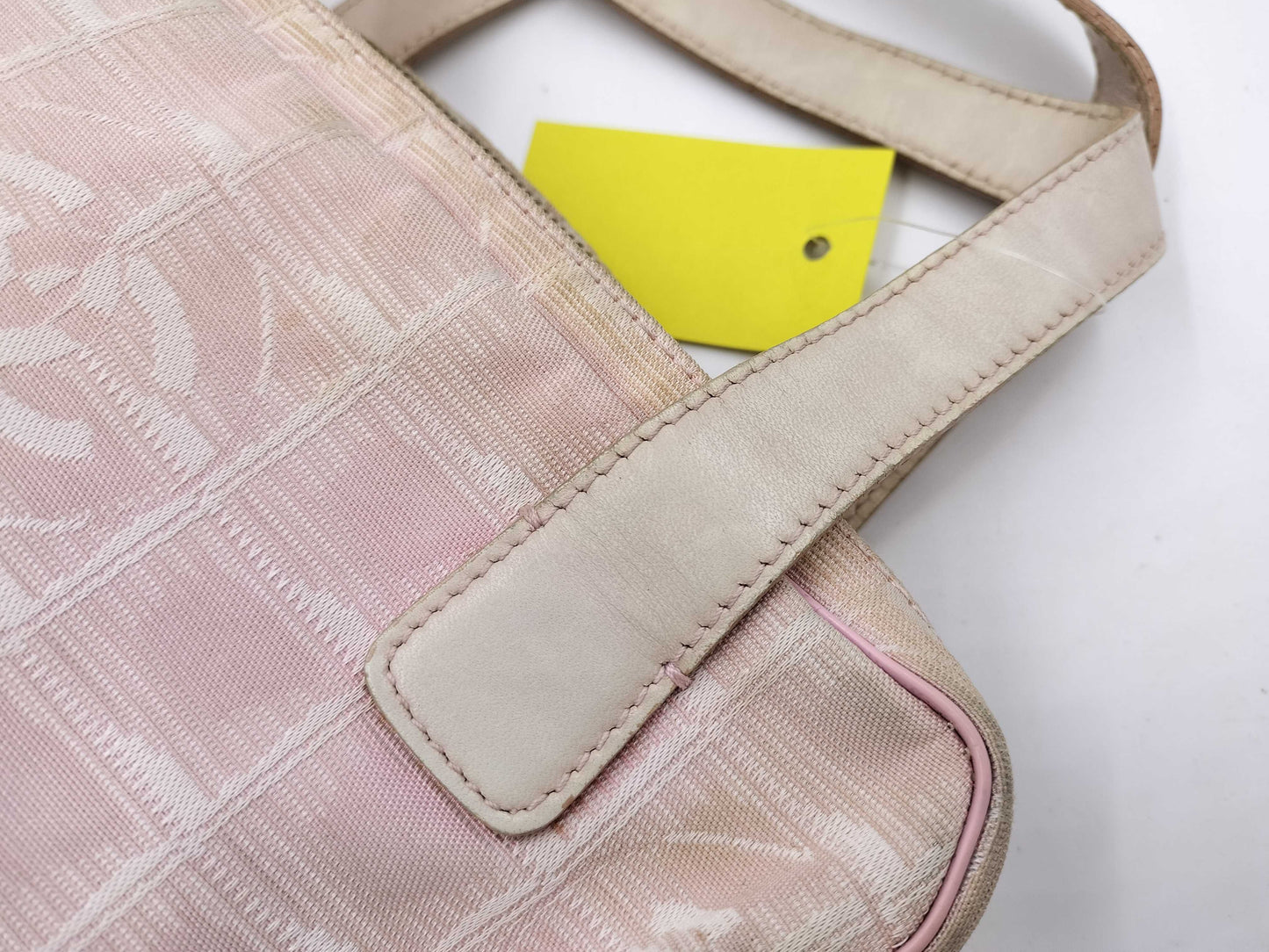 CHANEL New Travel Line 2-way Handbag, No. 7