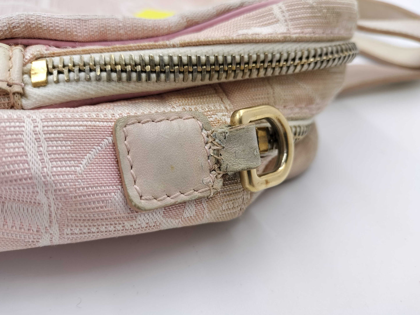CHANEL New Travel Line 2-way Handbag, No. 7