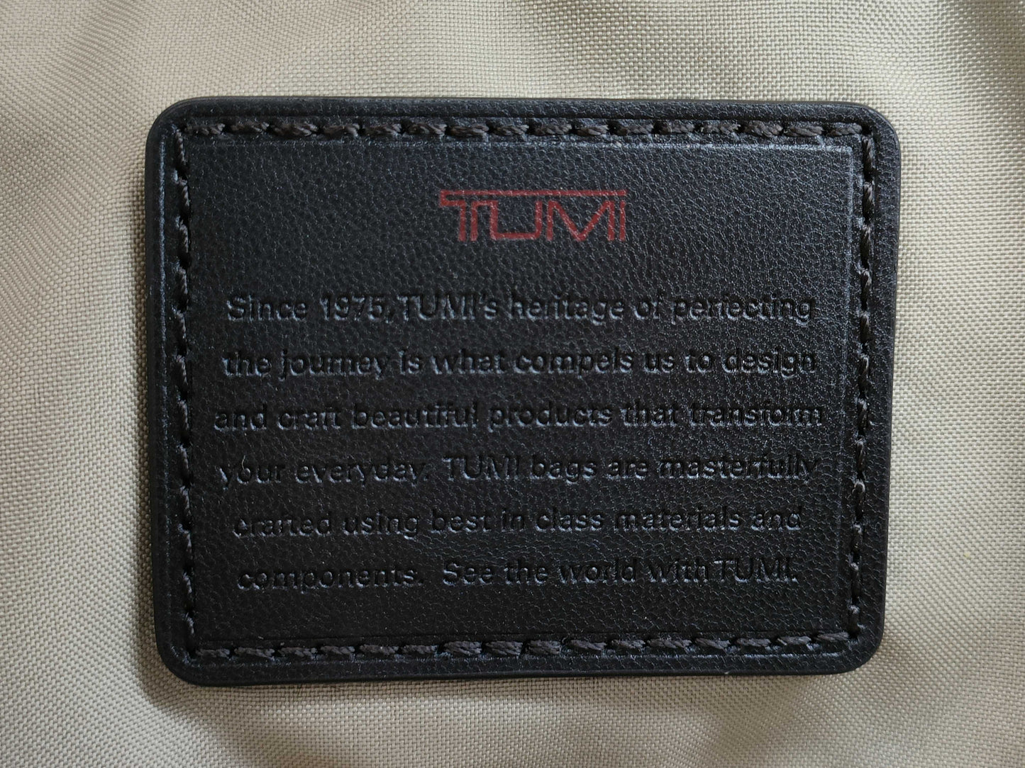 TUMI Shoulder Bag 69308HKO Shoulder Bag