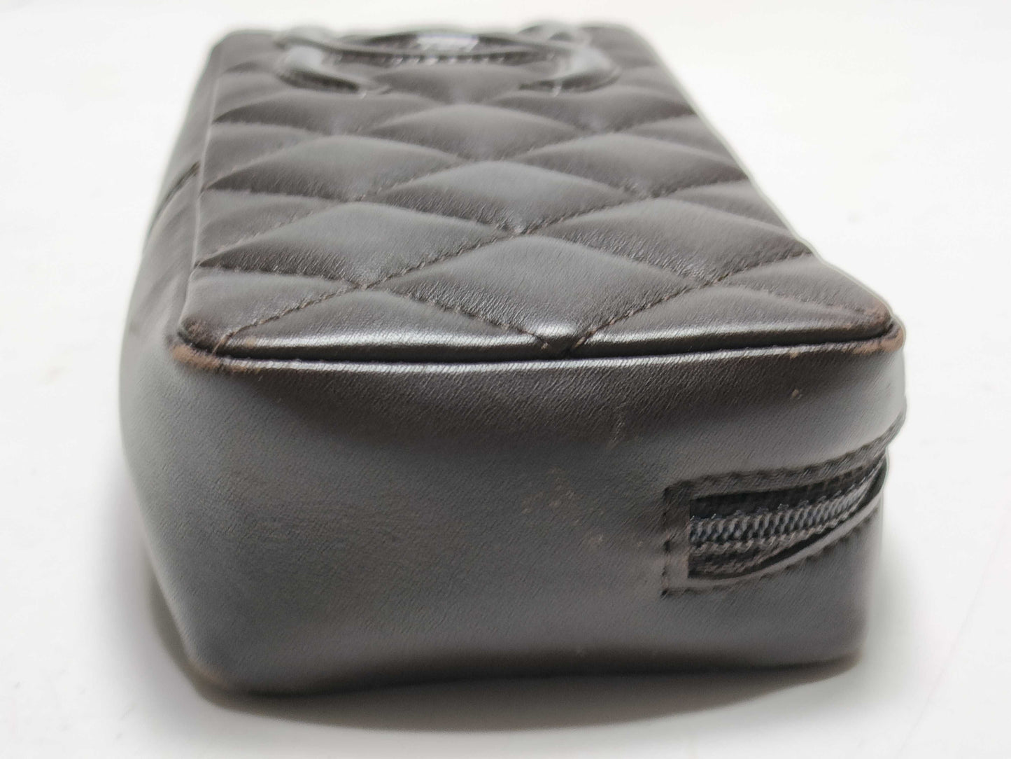 CHANEL Cambon Pouch Pouch