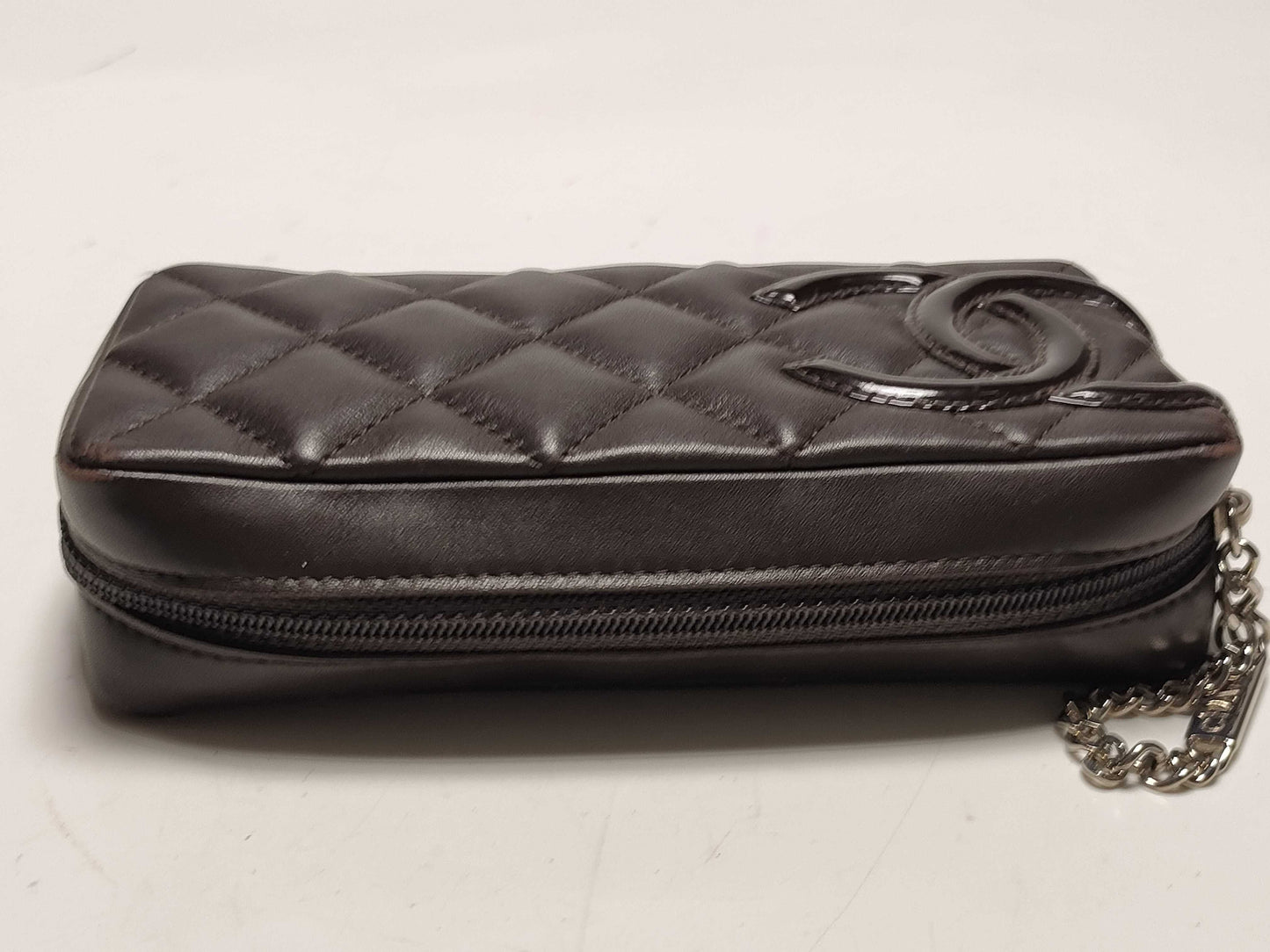 CHANEL Cambon Pouch Pouch