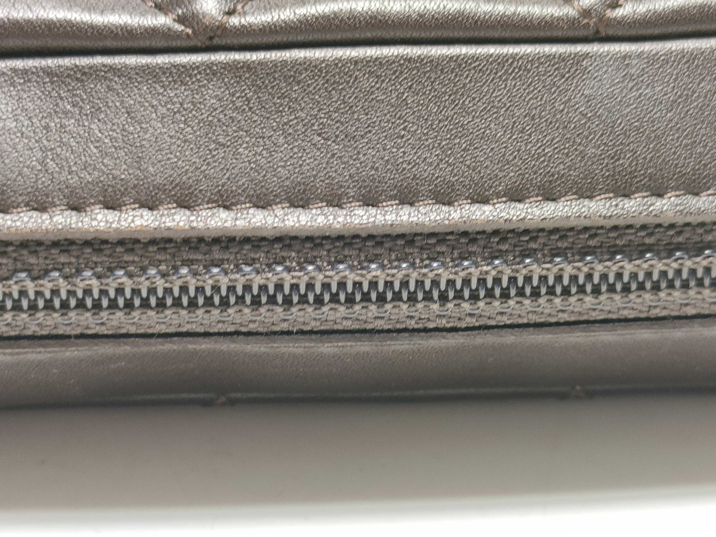 CHANEL Cambon Pouch Pouch