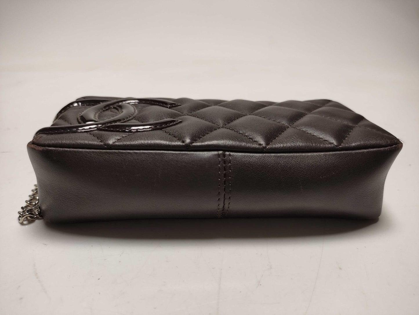 CHANEL Cambon Pouch Pouch