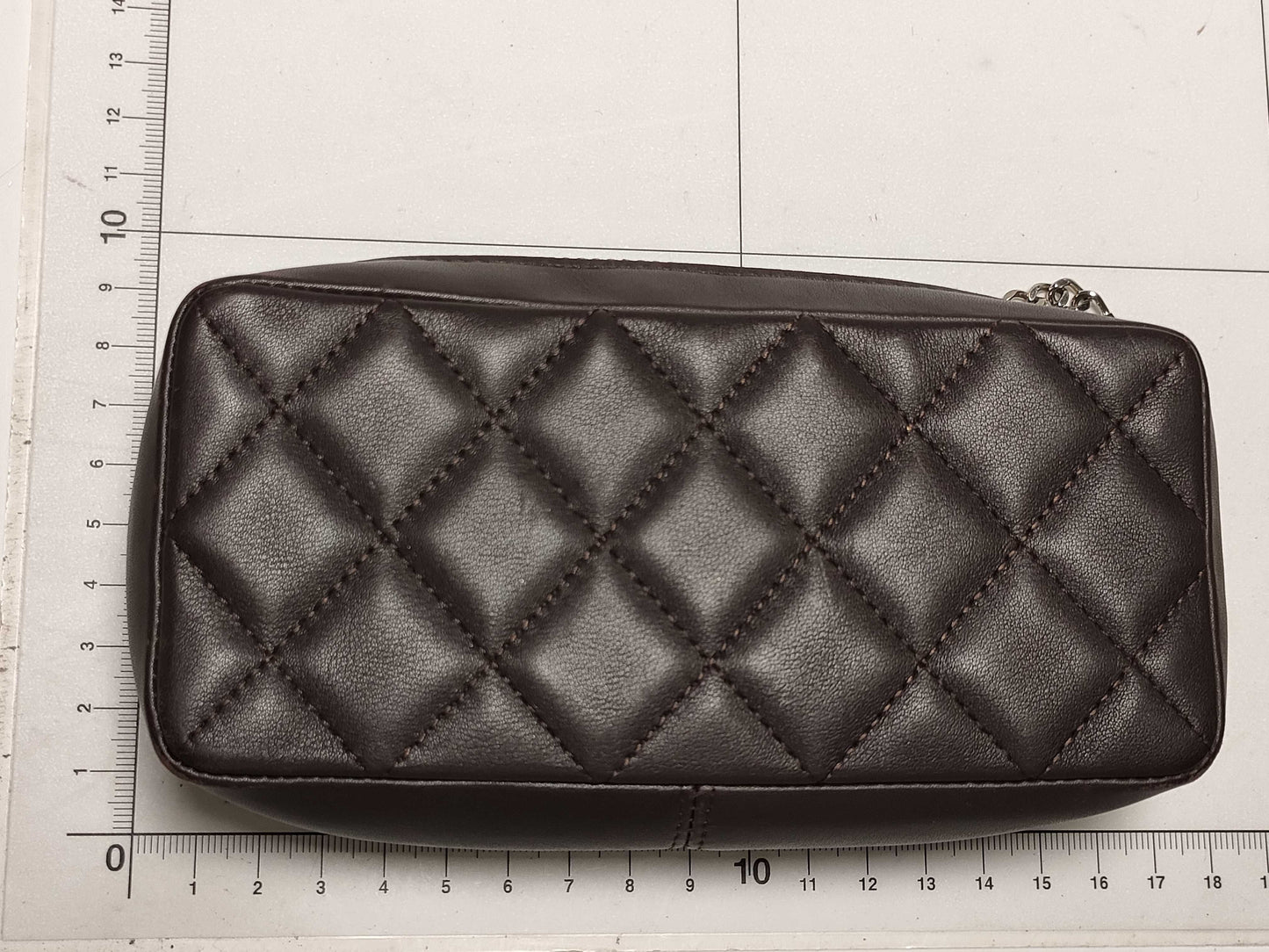 CHANEL Cambon Pouch Pouch