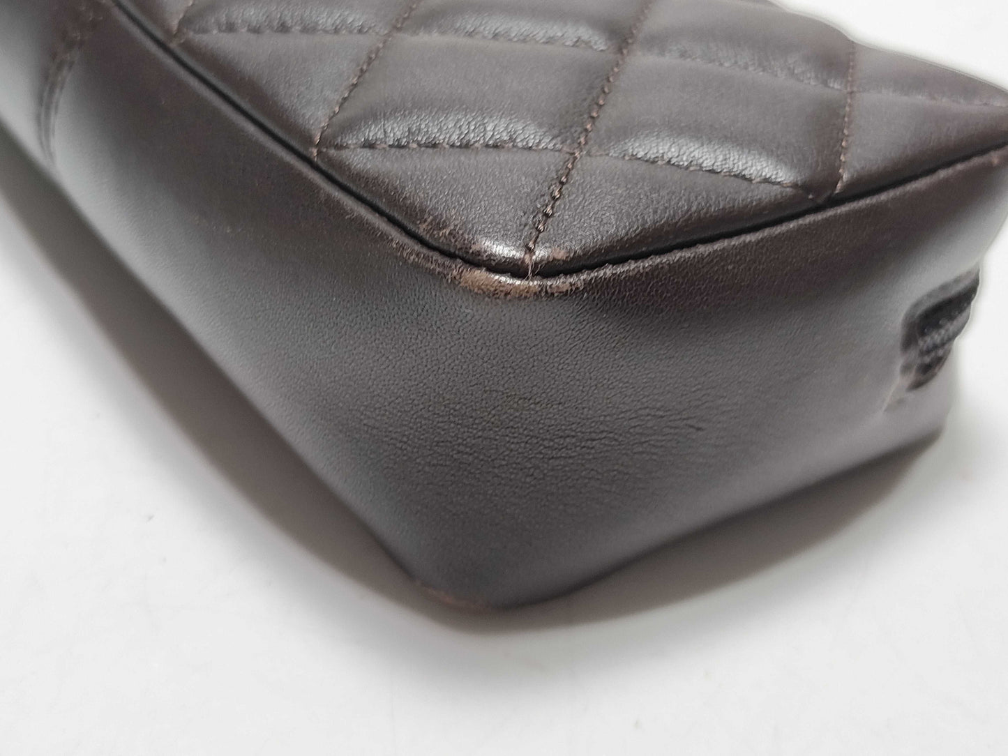 CHANEL Cambon Pouch Pouch