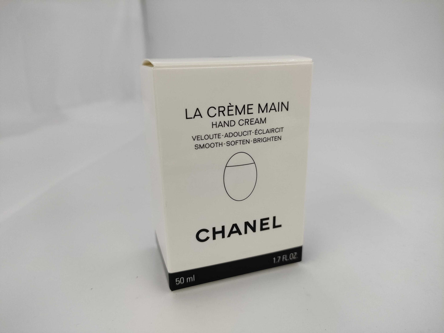 CHANEL La Crème Main Other consumables
