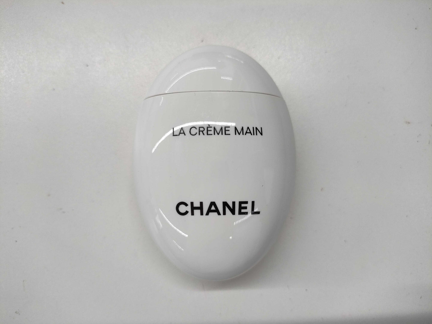 CHANEL La Crème Main Other consumables