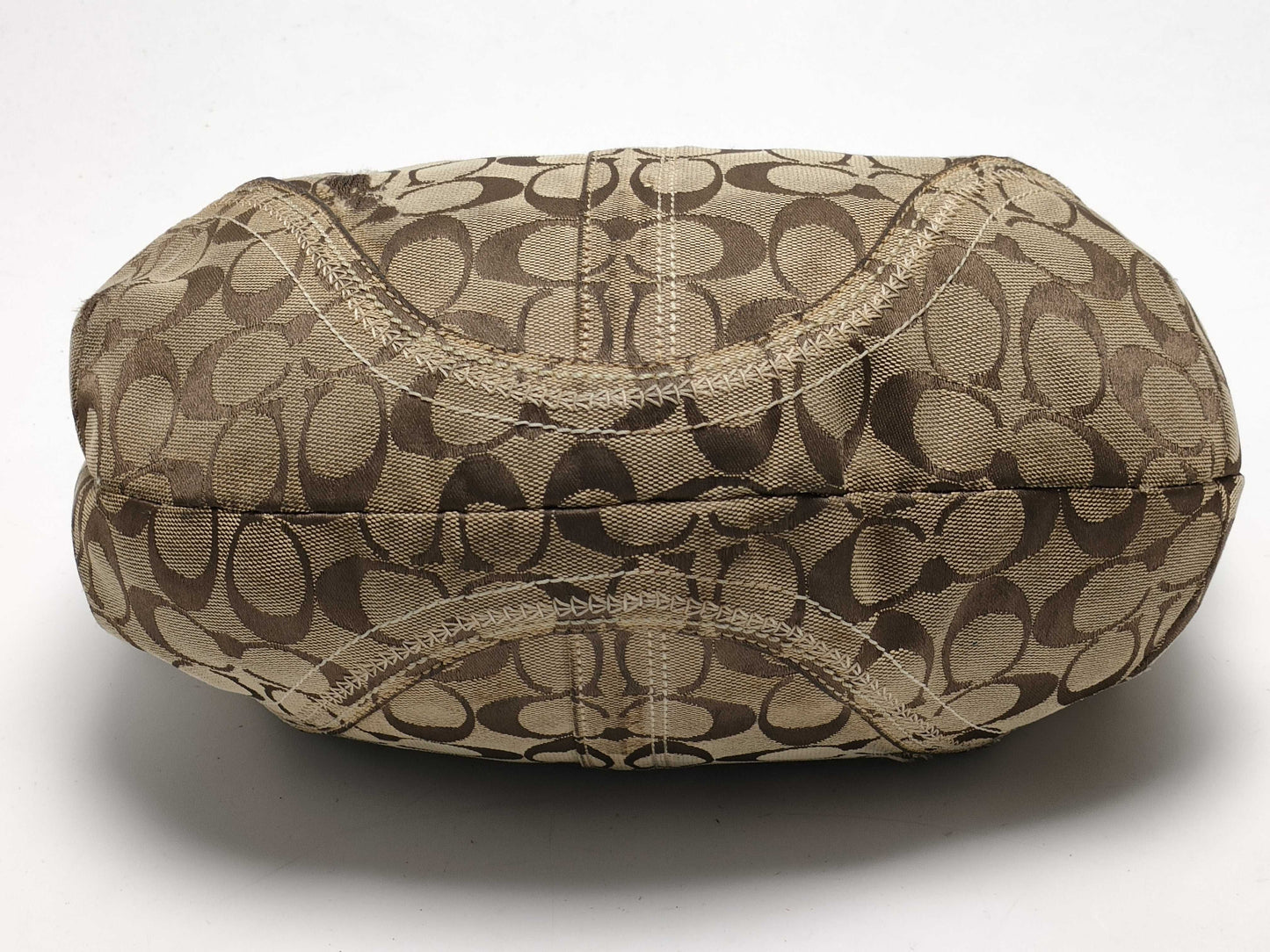 COACH Signature Shoulder Bag and Tote Bag 3-Piece Set