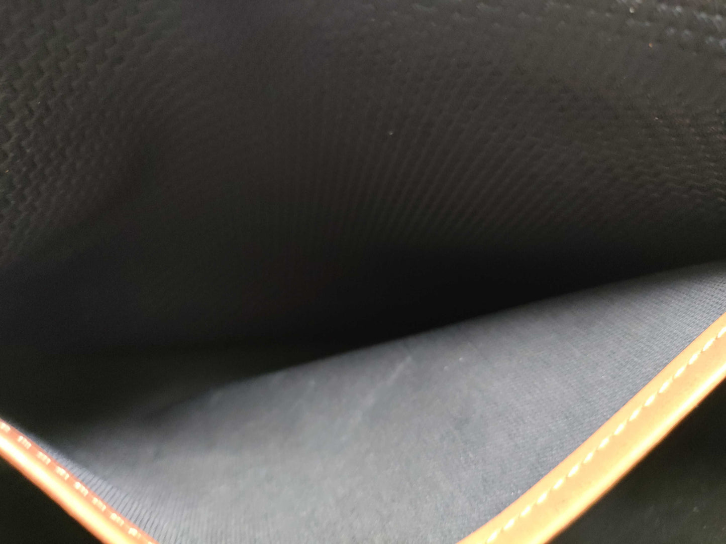 Yves Saint Laurent Canvas/Brown/Shoulder Bag
