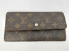 LOUIS VUITTON Monogram International Wallet