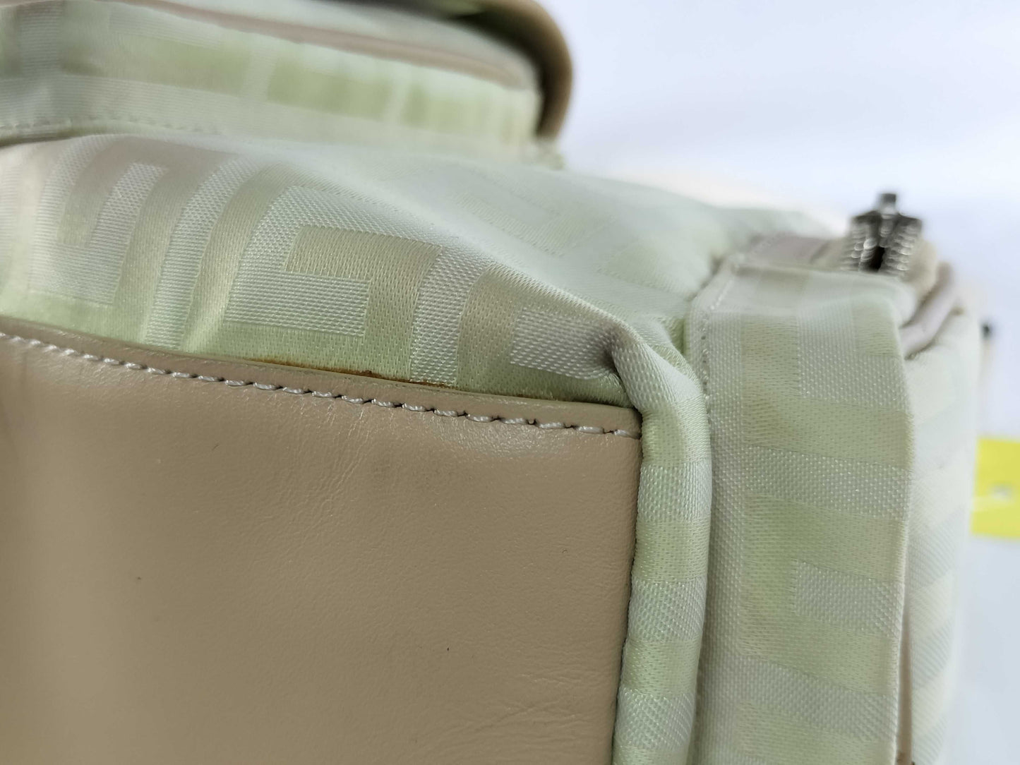 GIVENCHY nylon shoulder bag