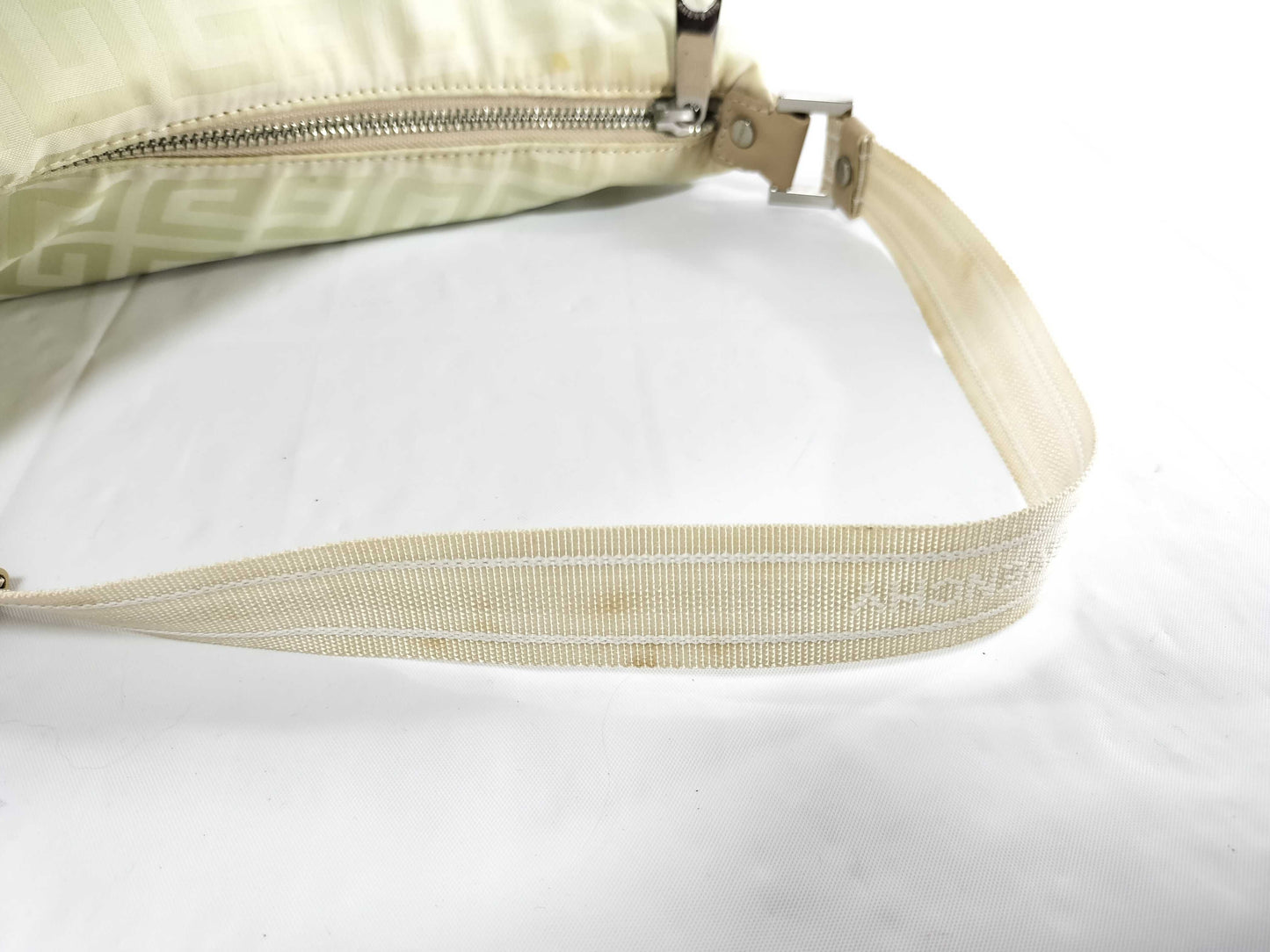 GIVENCHY nylon shoulder bag