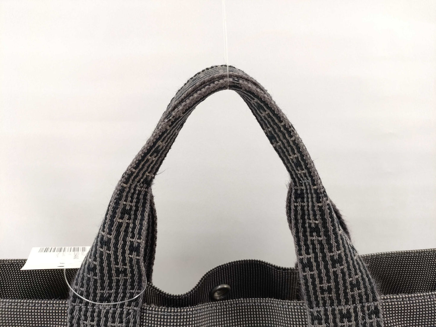 HERMES Foulet Handbag