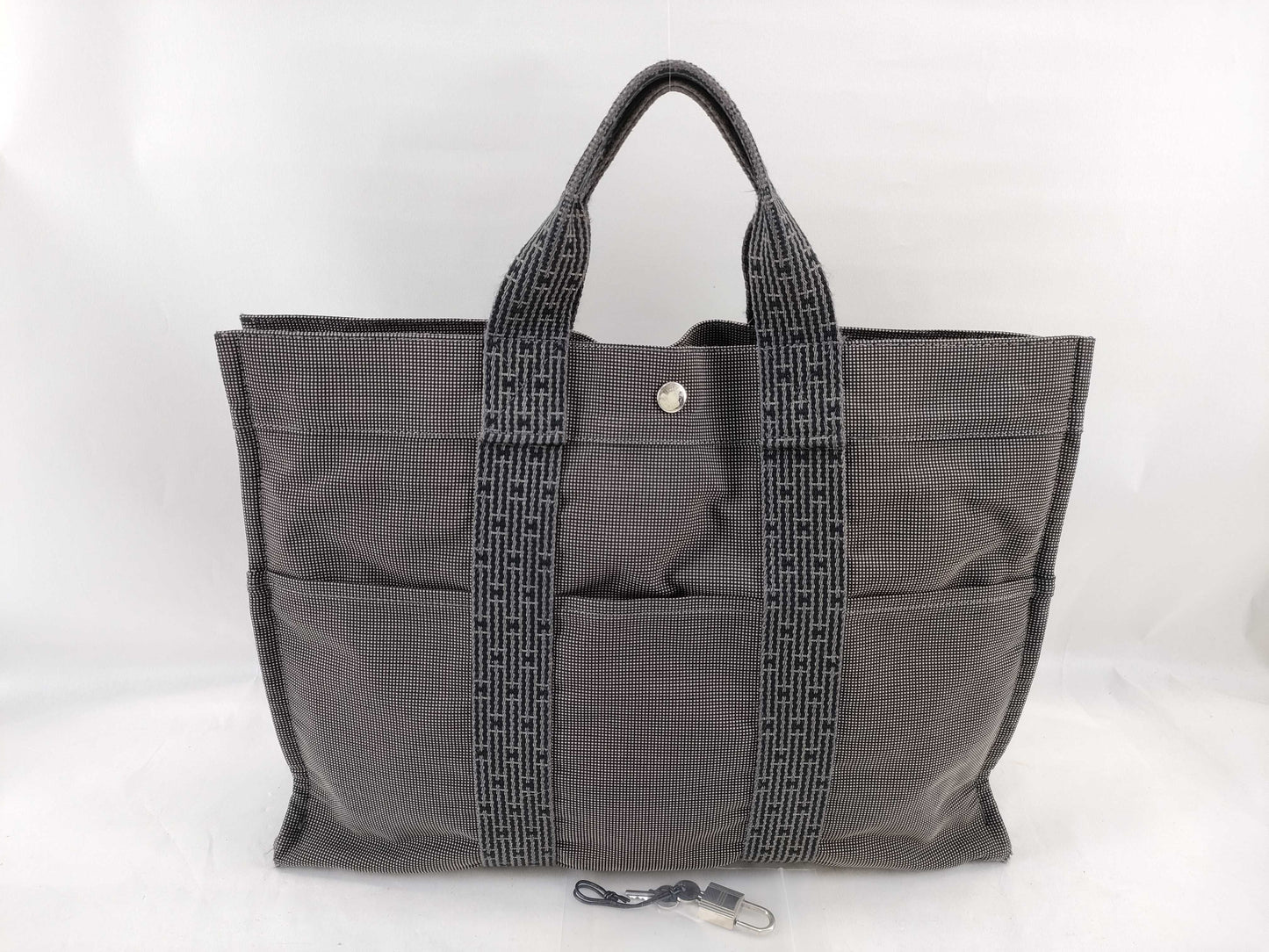 HERMES Foulet Handbag