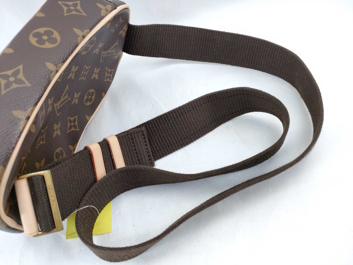 LOUIS VUITTON M51870 Monogram Pochette Ganjou Shoulder Bag