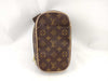 LOUIS VUITTON M51870 Monogram Pochette Ganjou Shoulder Bag