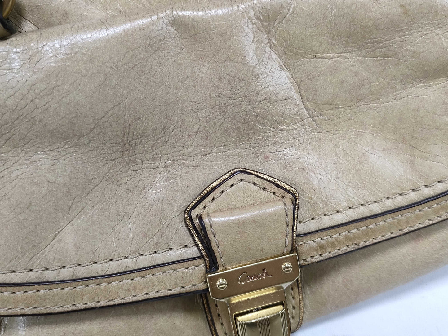 COACH handbag handbag